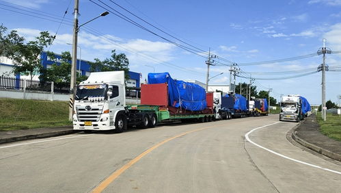 有研泰國設(shè)備安裝啟動(dòng)