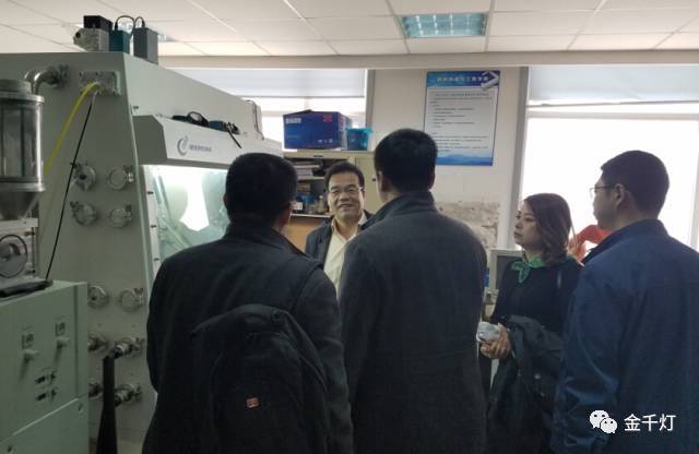 東北高校行,千燈鎮(zhèn)產(chǎn)學(xué)研合作又有新動(dòng)態(tài)!