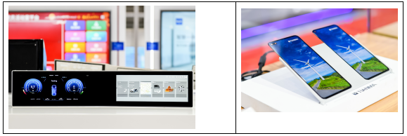 聚焦LED應(yīng)用全場(chǎng)景，2022深圳國(guó)際全觸與顯示展引領(lǐng)行業(yè)新航向——晶科微電子深度參與