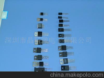 深圳市晶科微電子 專業供應13005、13007、13009三極管圖片及產品詳解