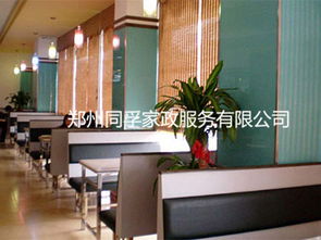 鄭州同孚家政，專業沙發保養服務與物業管理一體化解決方案