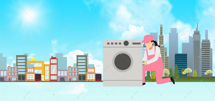家政家電清洗服務(wù)與物業(yè)管理 背景圖片免費下載及行業(yè)關(guān)聯(lián)解析
